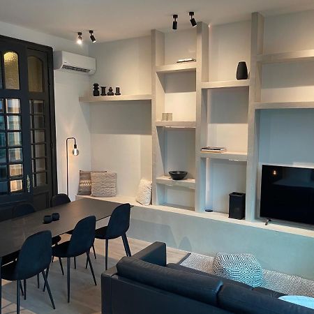 3 Bedroom Art-Nouveau Apartment With Free Parking Gandawa Zewnętrze zdjęcie
