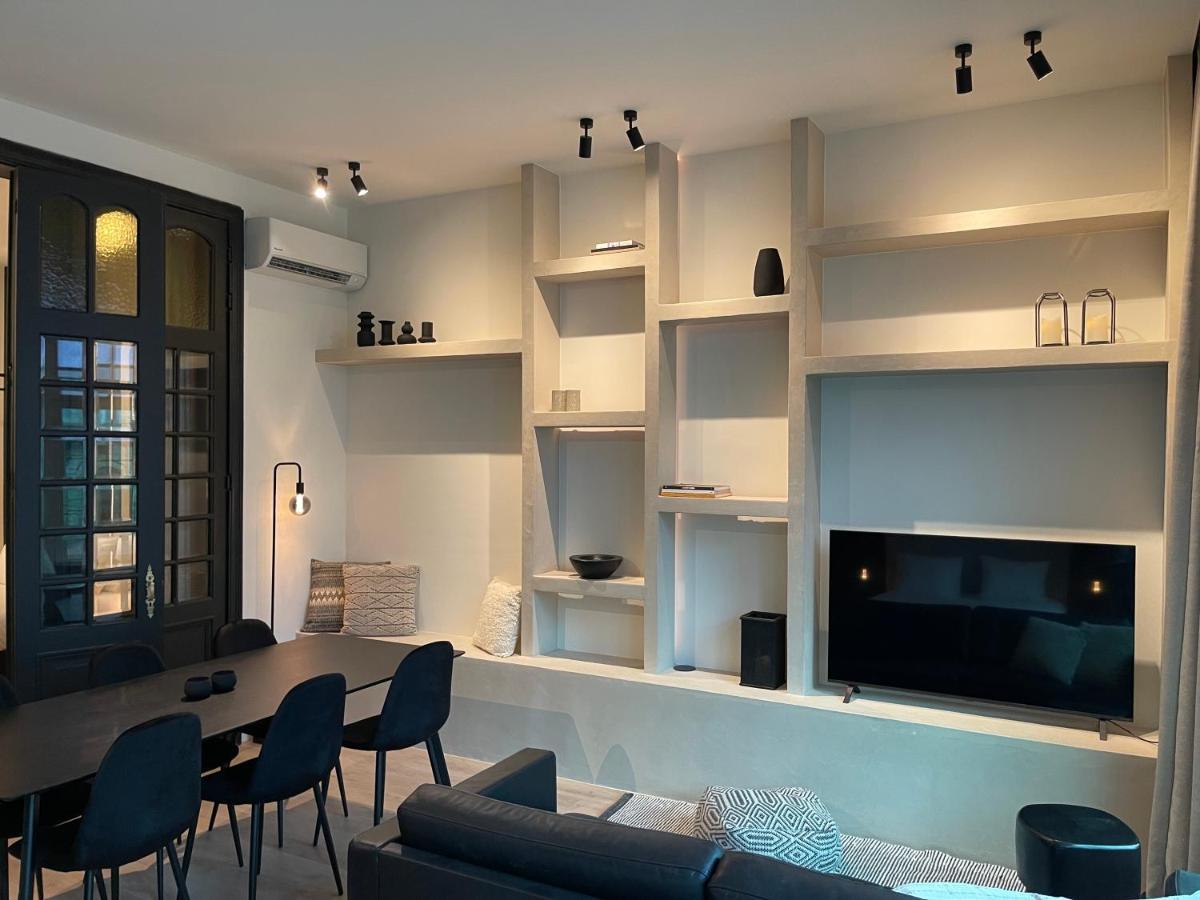 3 Bedroom Art-Nouveau Apartment With Free Parking Gandawa Zewnętrze zdjęcie