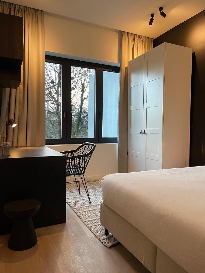 3 Bedroom Art-Nouveau Apartment With Free Parking Gandawa Zewnętrze zdjęcie