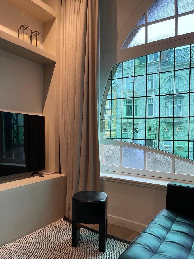 3 Bedroom Art-Nouveau Apartment With Free Parking Gandawa Zewnętrze zdjęcie