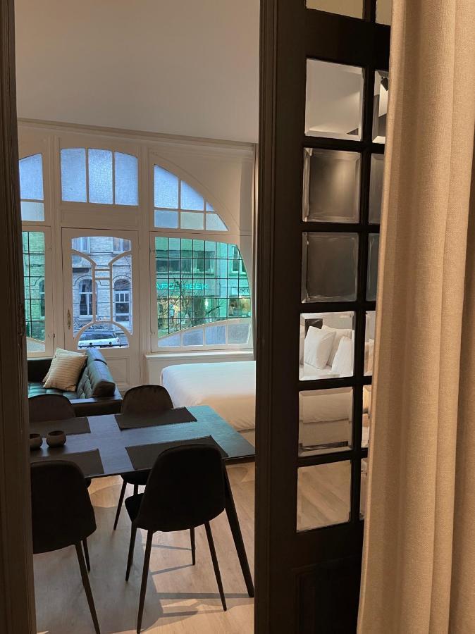 3 Bedroom Art-Nouveau Apartment With Free Parking Gandawa Zewnętrze zdjęcie