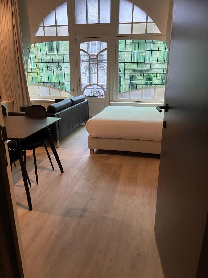 3 Bedroom Art-Nouveau Apartment With Free Parking Gandawa Zewnętrze zdjęcie