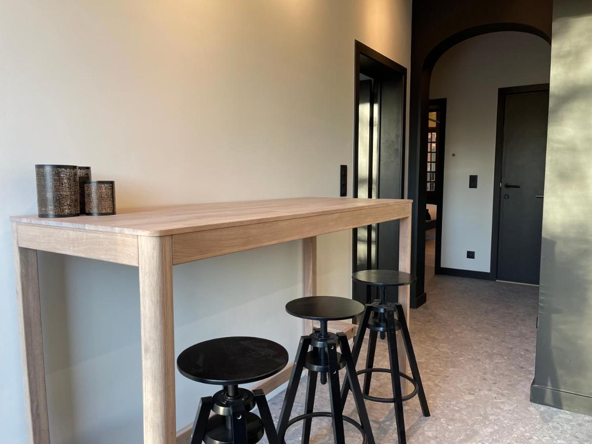 3 Bedroom Art-Nouveau Apartment With Free Parking Gandawa Zewnętrze zdjęcie