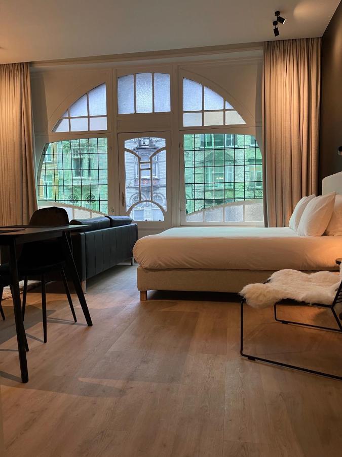 3 Bedroom Art-Nouveau Apartment With Free Parking Gandawa Zewnętrze zdjęcie