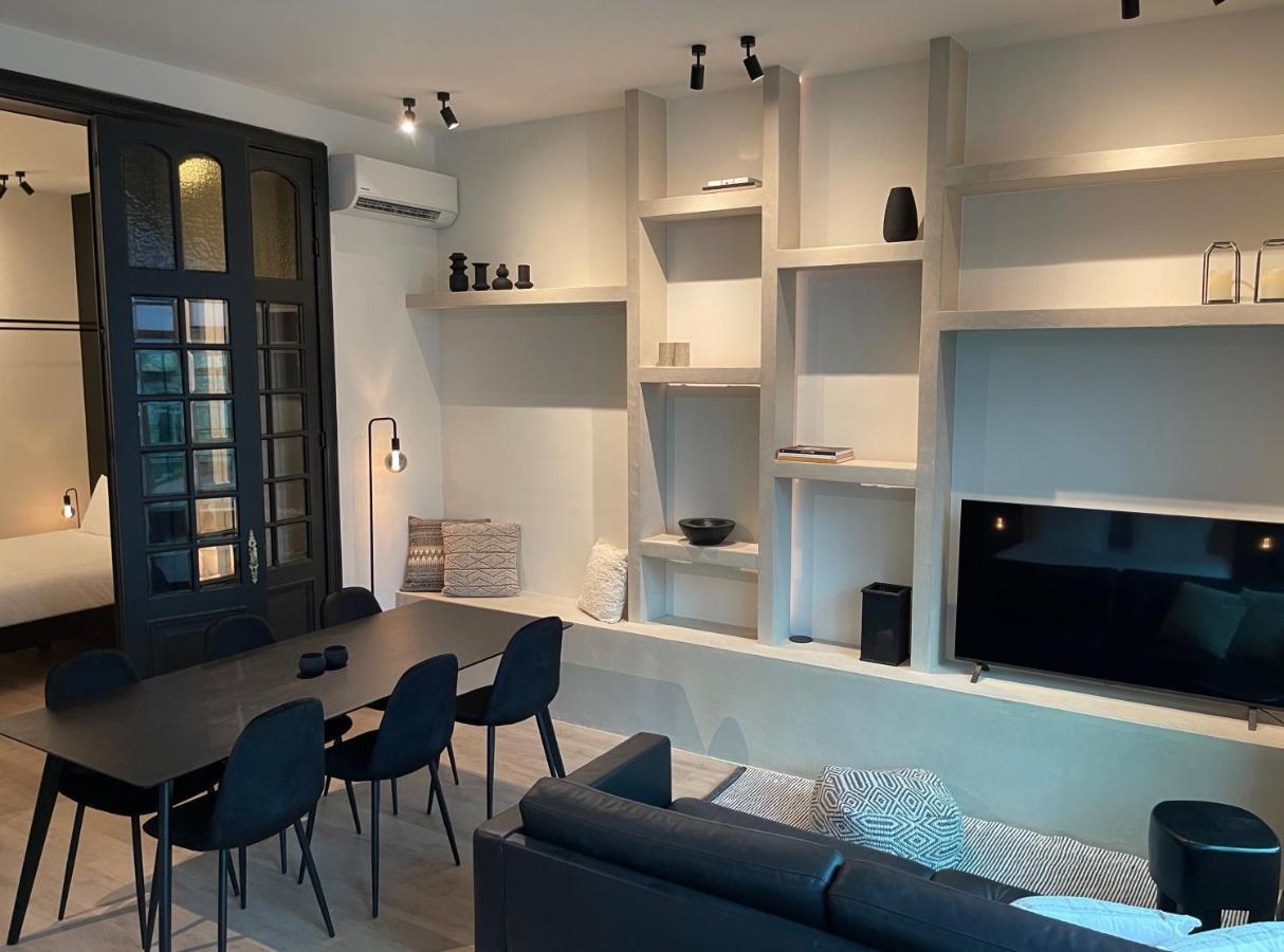 3 Bedroom Art-Nouveau Apartment With Free Parking Gandawa Zewnętrze zdjęcie