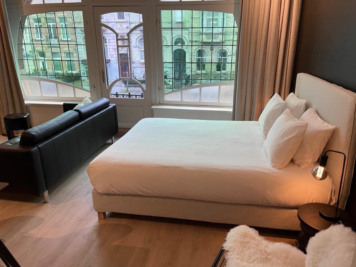 3 Bedroom Art-Nouveau Apartment With Free Parking Gandawa Zewnętrze zdjęcie