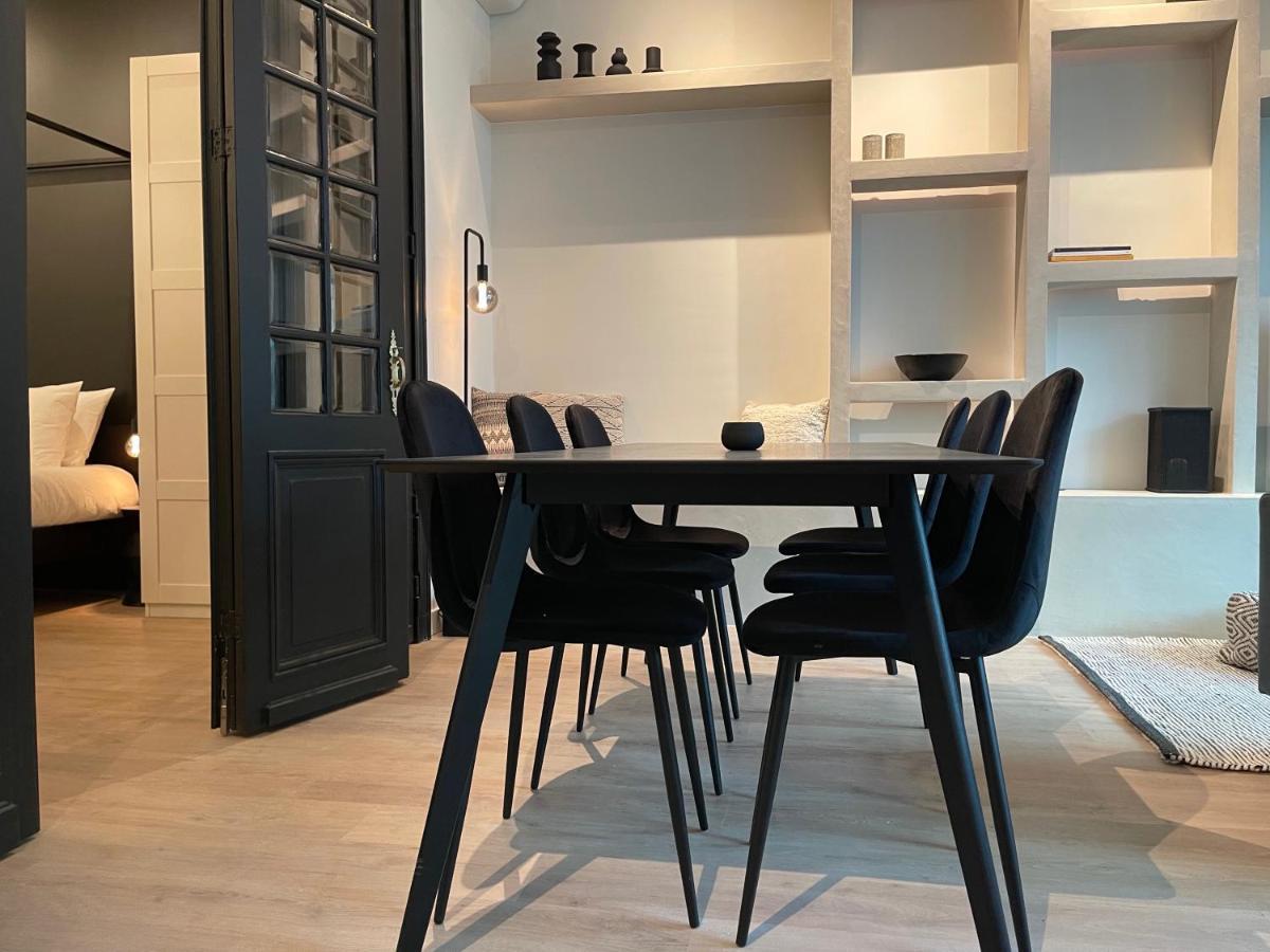 3 Bedroom Art-Nouveau Apartment With Free Parking Gandawa Zewnętrze zdjęcie