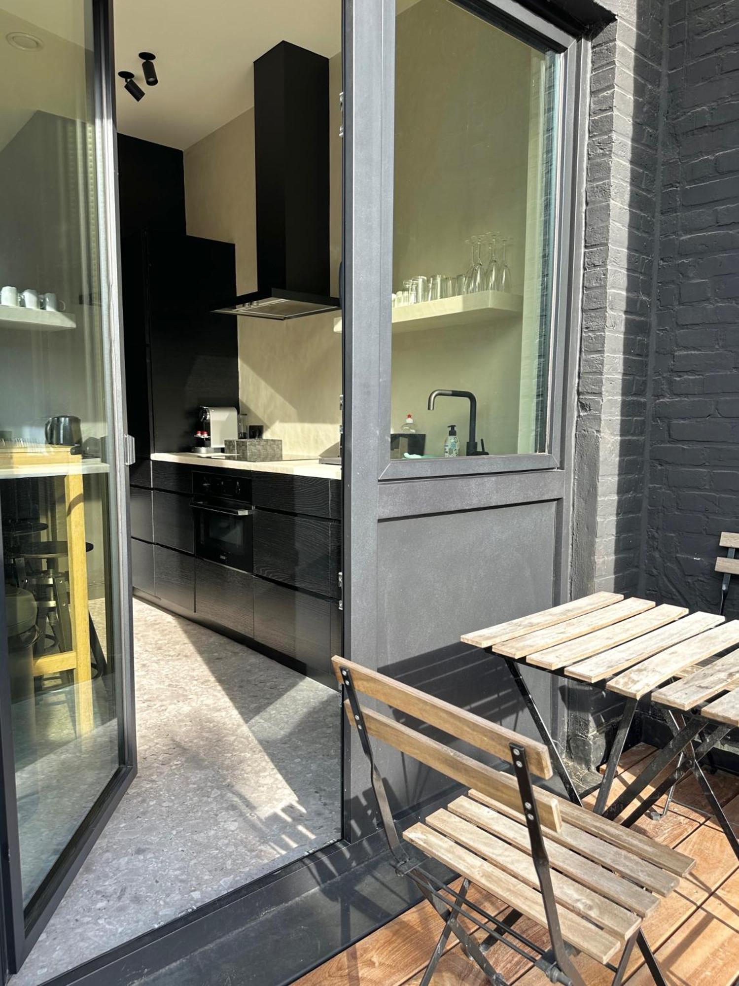 3 Bedroom Art-Nouveau Apartment With Free Parking Gandawa Zewnętrze zdjęcie